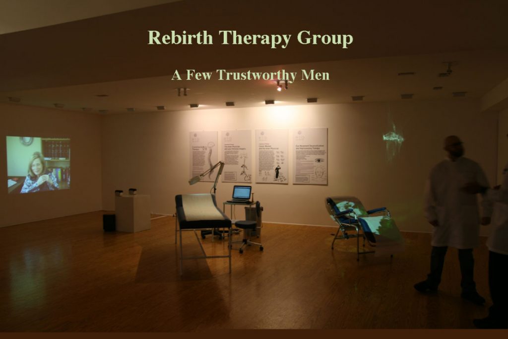 Rebirth Therapy Group by KavecS 1